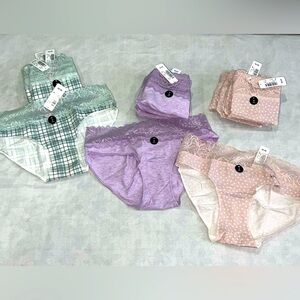 la Vie en Rose - NWT, Ladies Medium Bikini Underwear